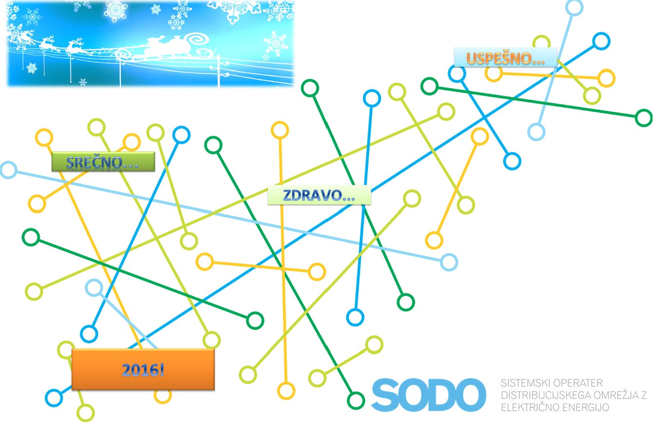 Voščilo SODO 2016